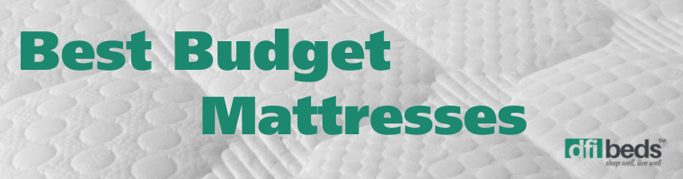 Best Budget Mattresses (Under €400)