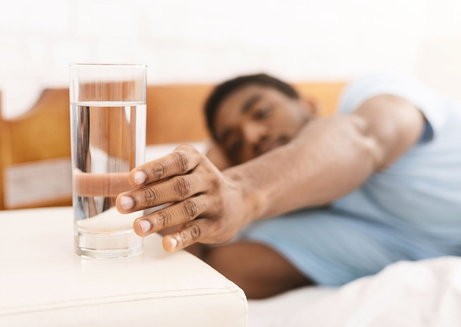 How To Stay Cool When Sleeping