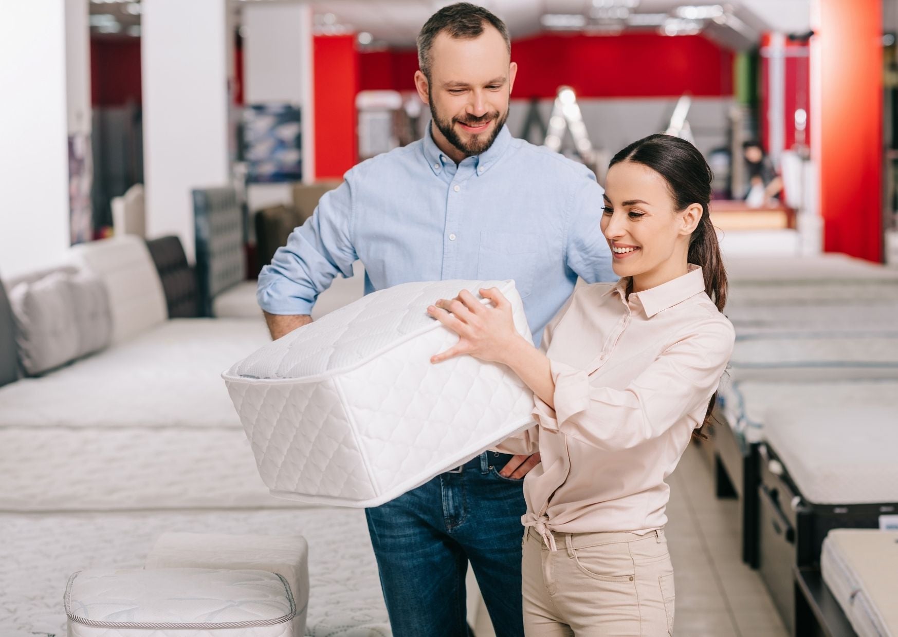 Tufted vs Non Tufted Mattresses