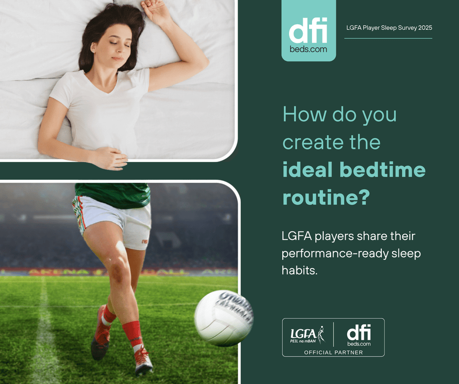 How to create the ideal bedtime routine