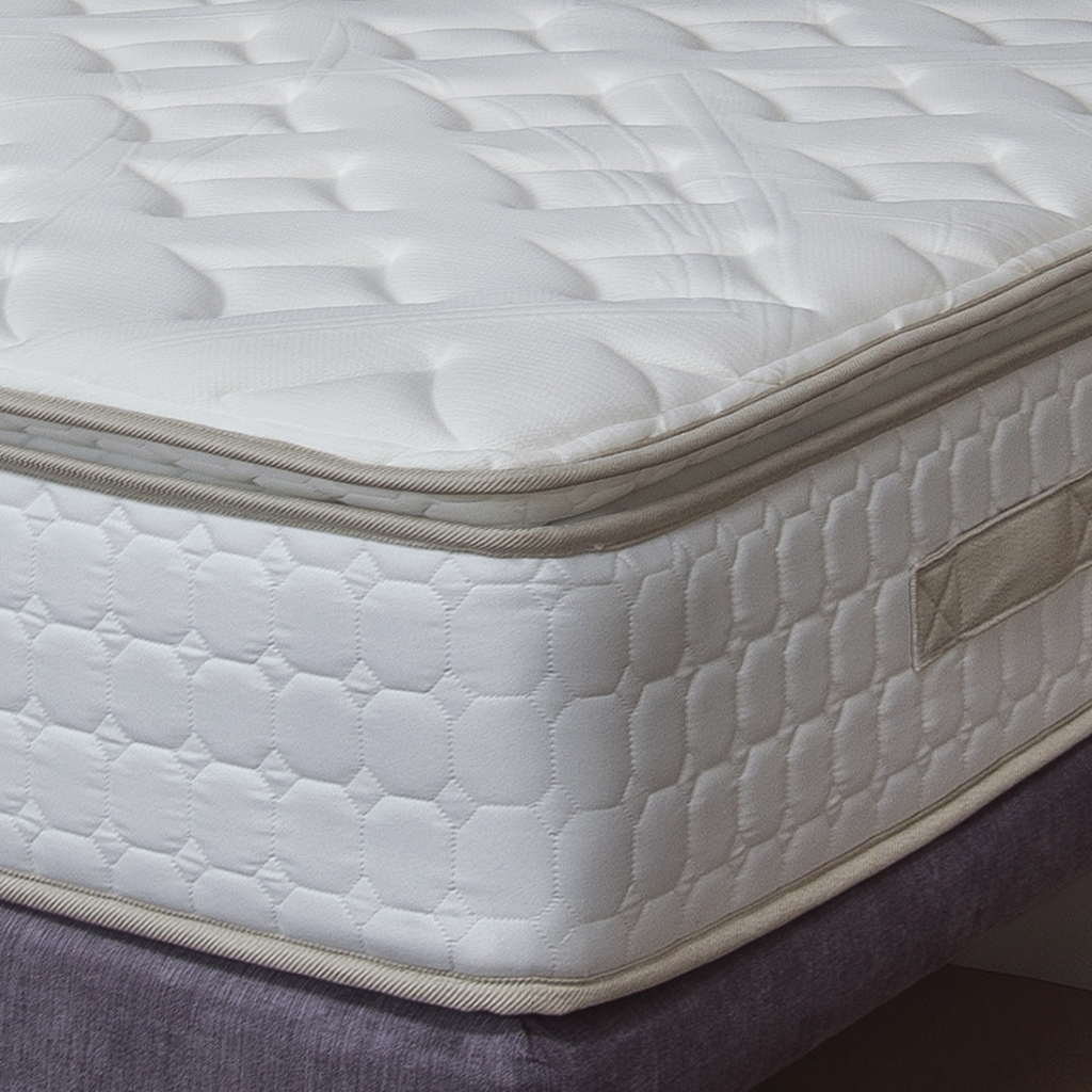 What is a pillow top mattress?