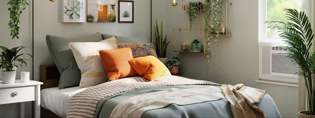 Bedroom Plants