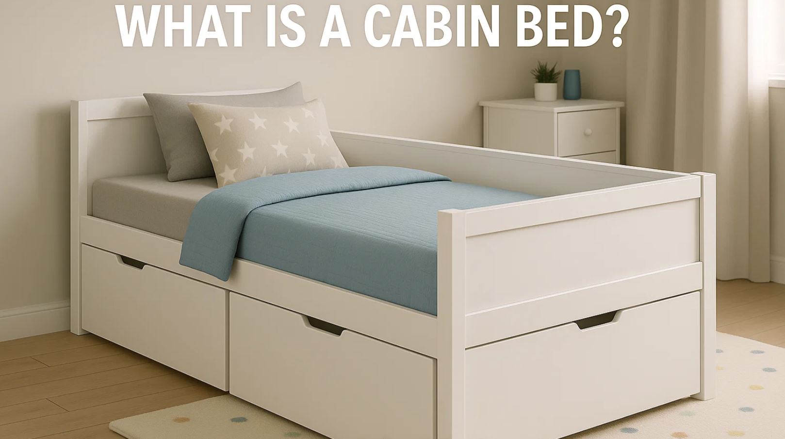 What is a Cabin Bed?