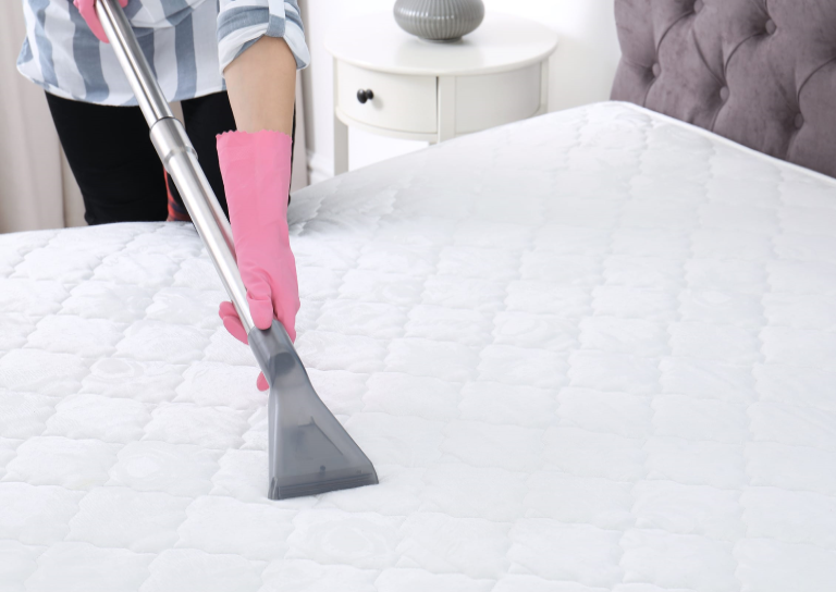 How To Clean a Mattress