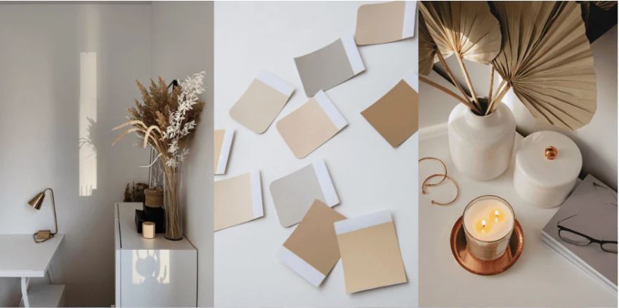Big bedroom Colour Trends for 2024