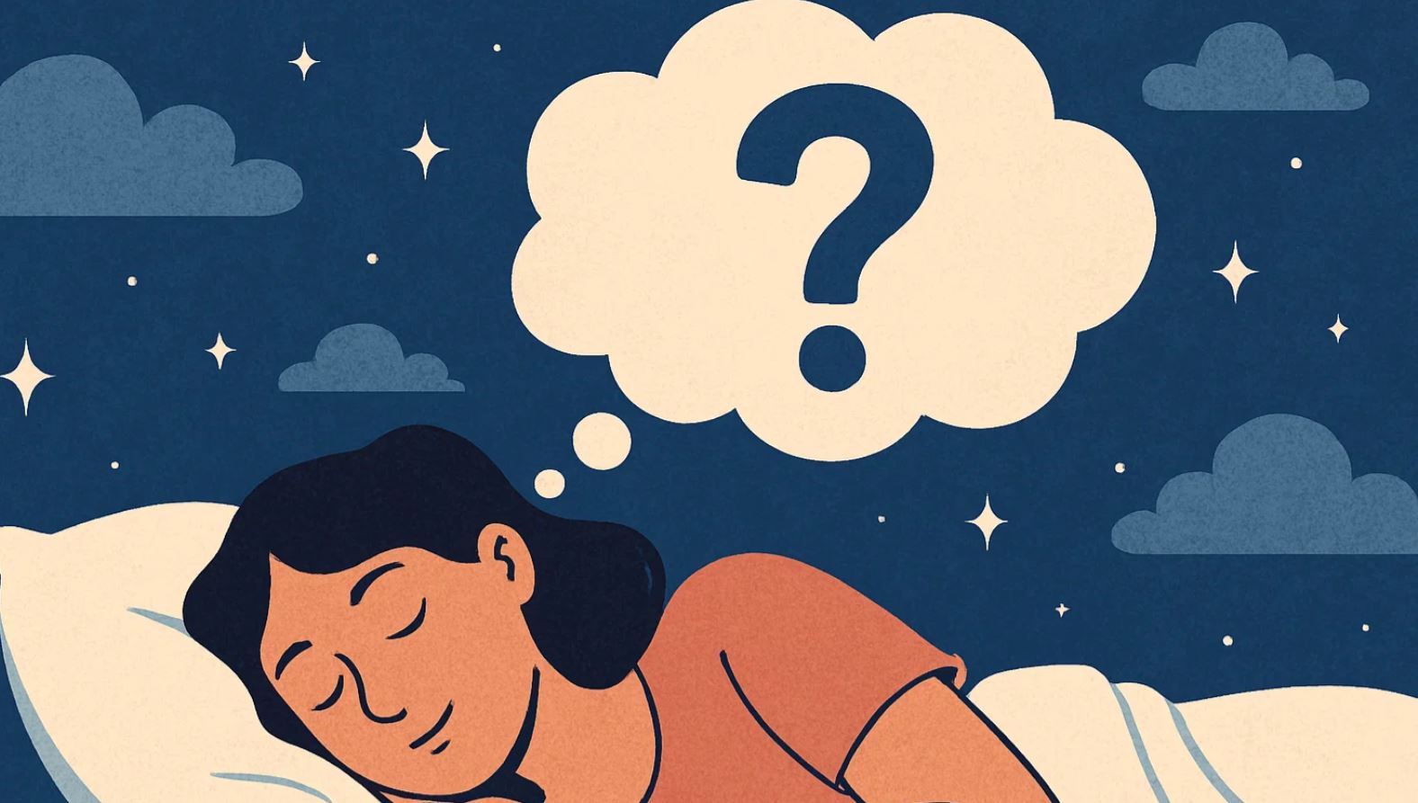 What Do Your Dreams Really Mean?