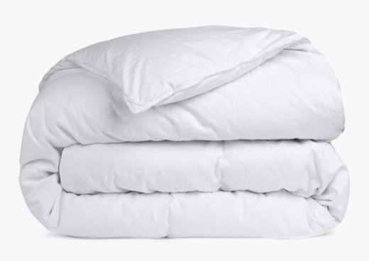 5 Steps to the Best Duvet