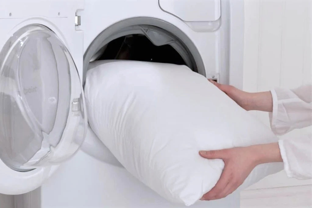 How to Wash Pillows & Keep Them Fresh