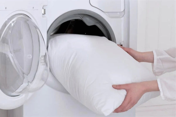 How To Wash Pillows - Care & Maintenance [2023]