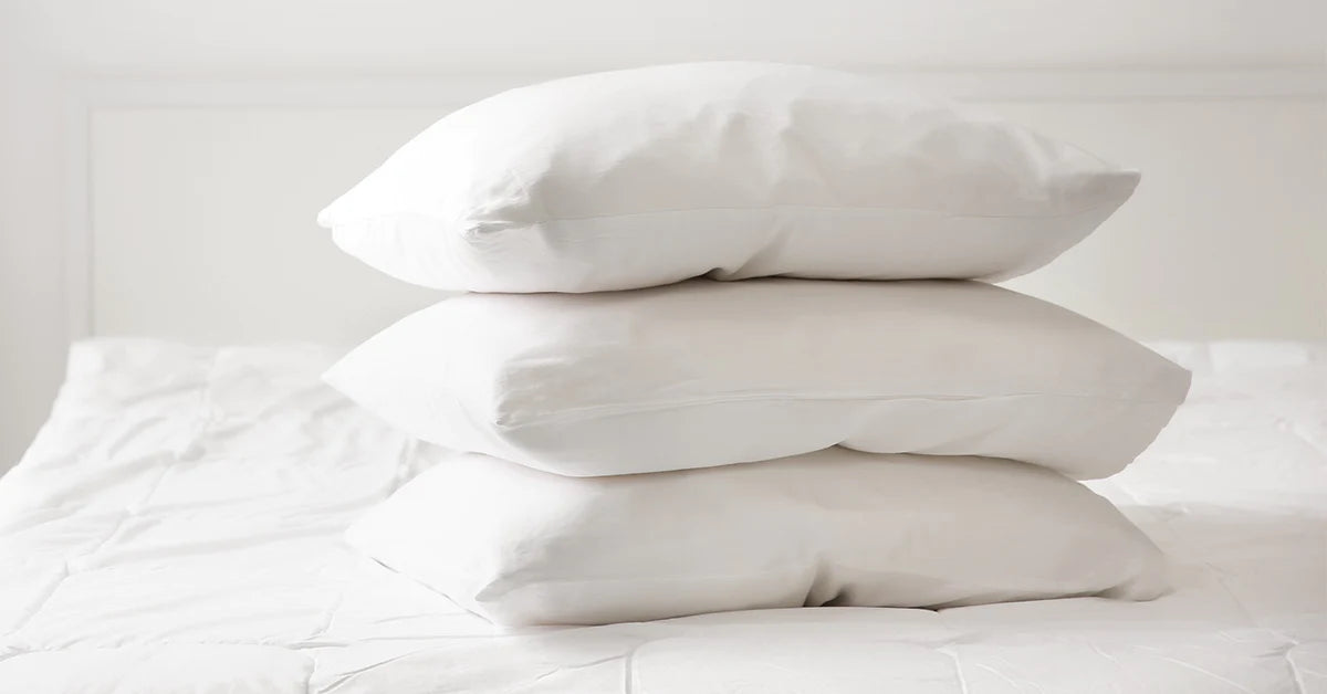 How often should you replace your pillows?