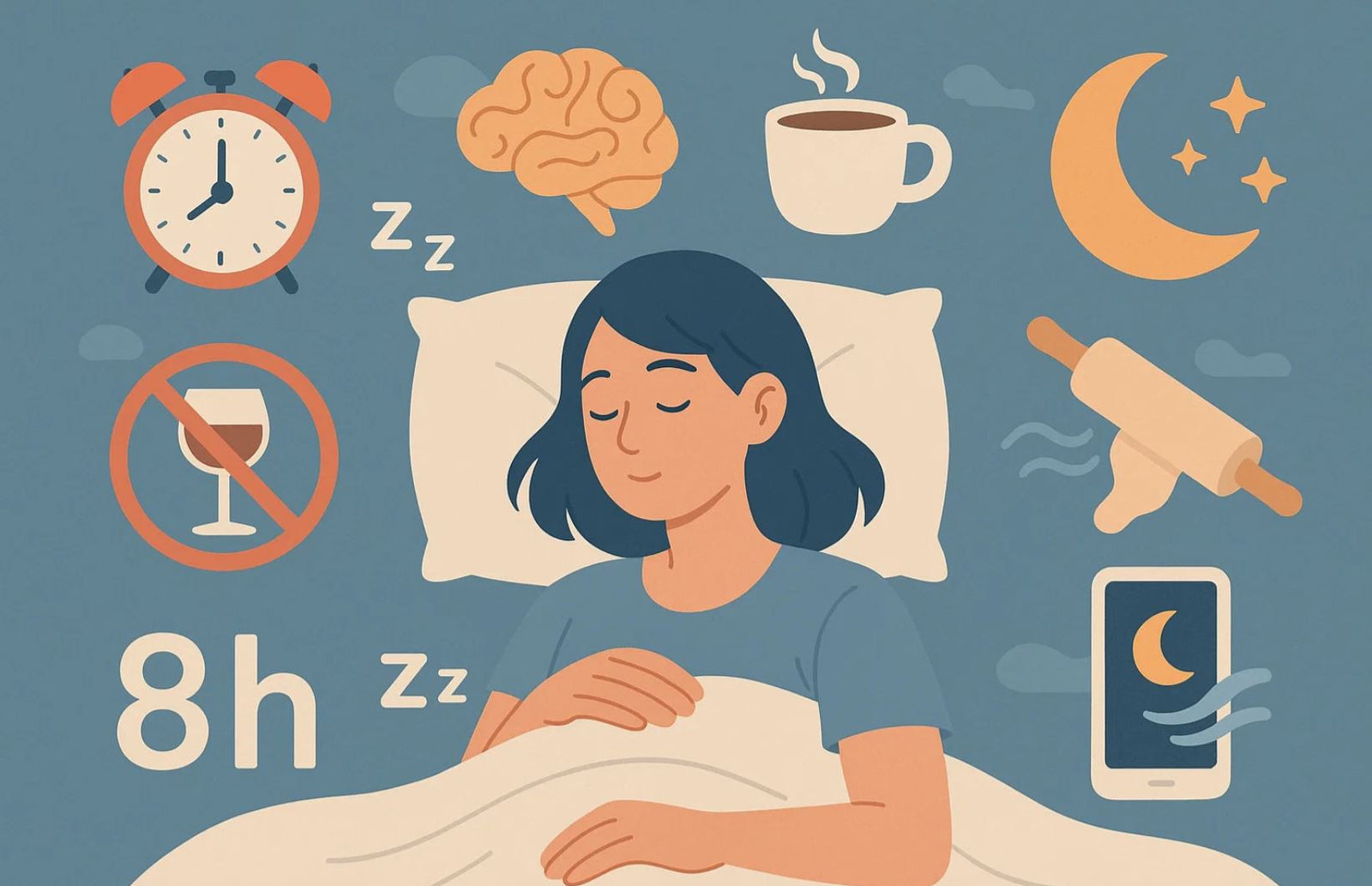 8 Common Sleep Myths BUSTED