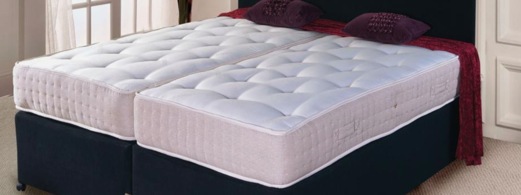 What Is a Zip and Link Mattress?