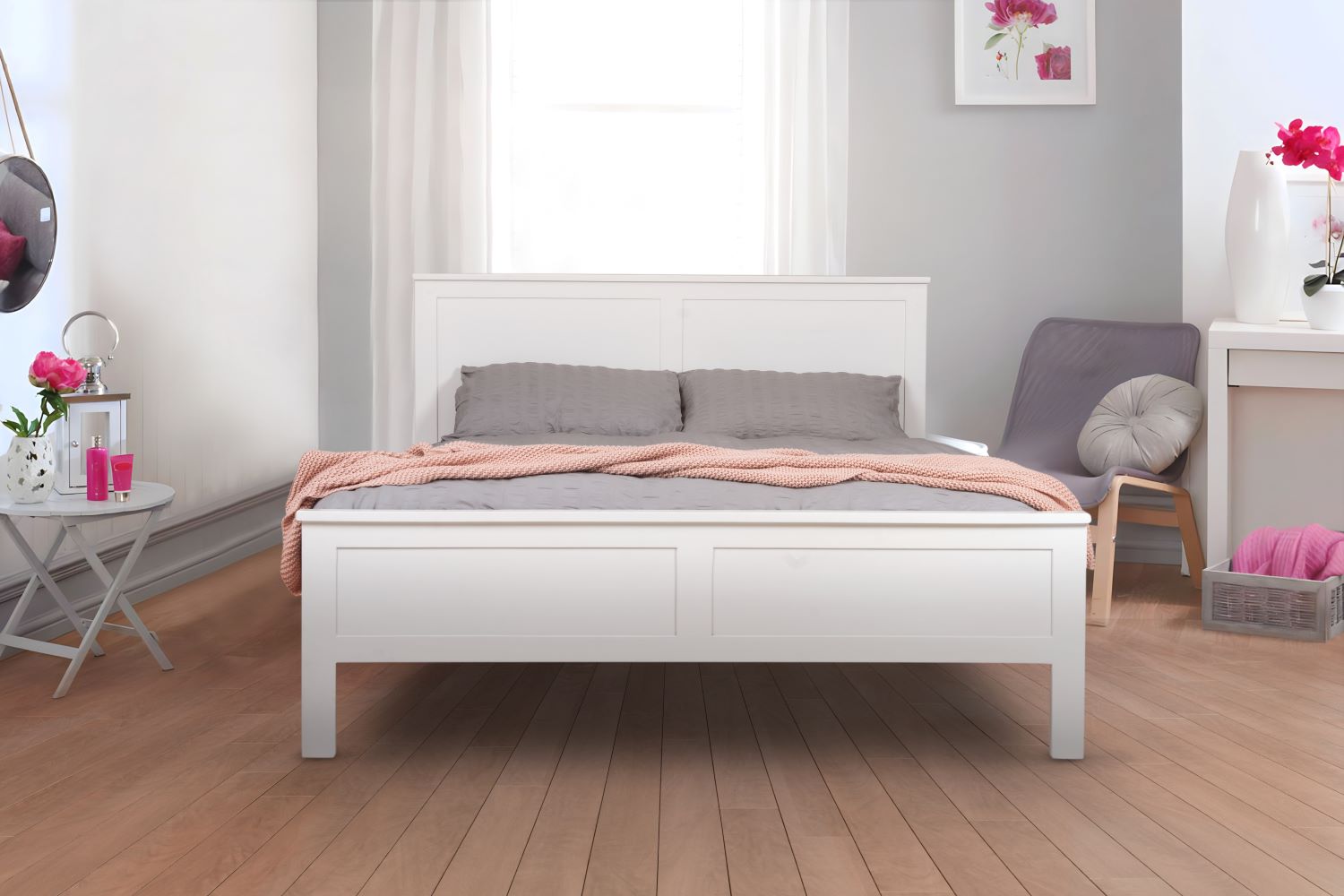 Wooden Beds