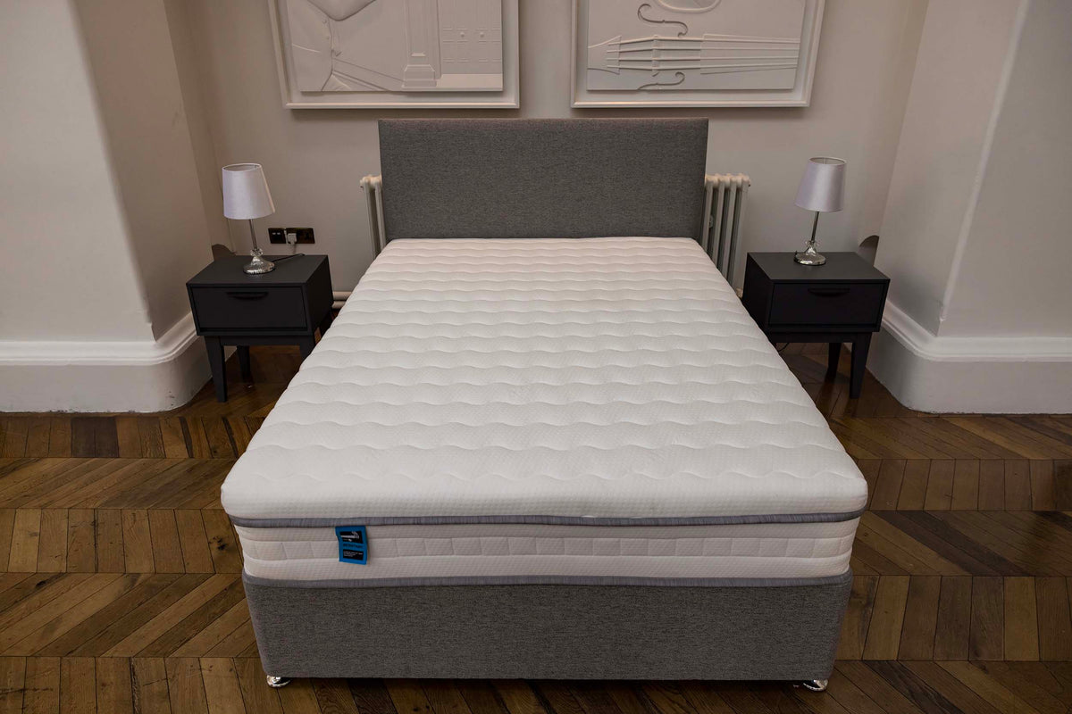 DFI Black Friday 2025 Serene Pocket Rollpack Mattress