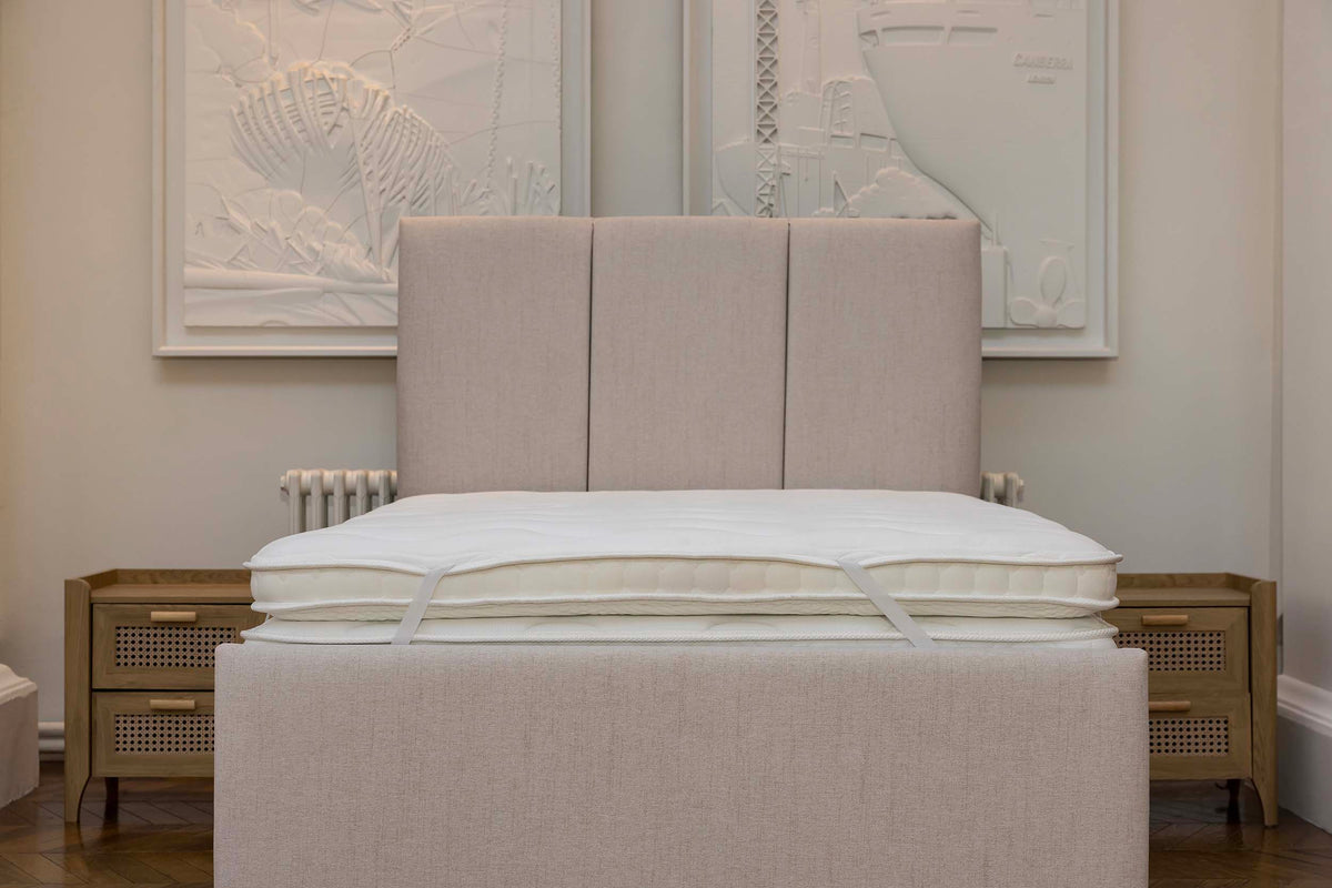 LGFA x DFI Recovery Duo Mattress Topper