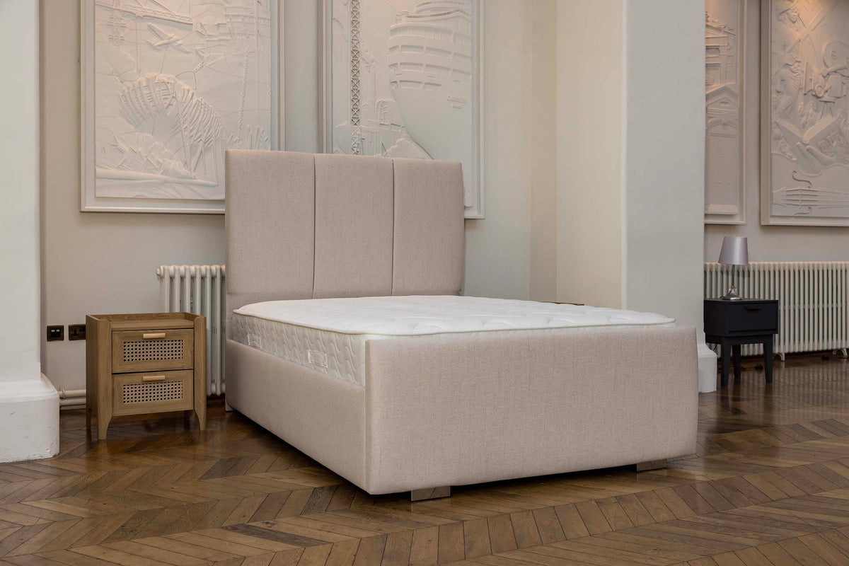 LGFA x DFI All-Star Ottoman with Hotel Emerald