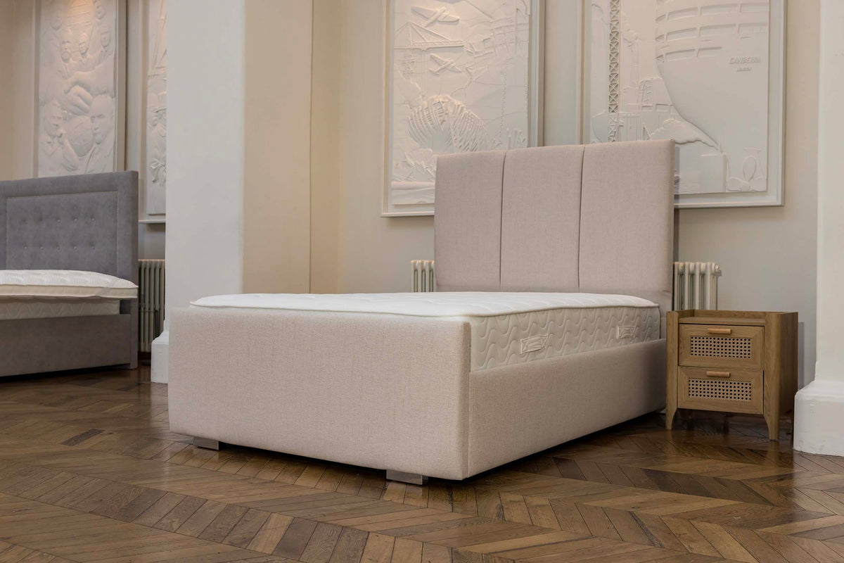 LGFA x DFI All-Star Ottoman with Hotel Emerald