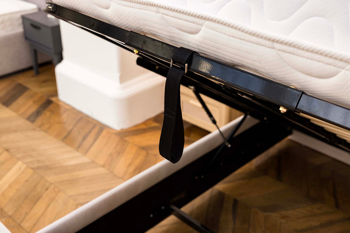 LGFA x DFI All-Star Ottoman with Hotel Emerald