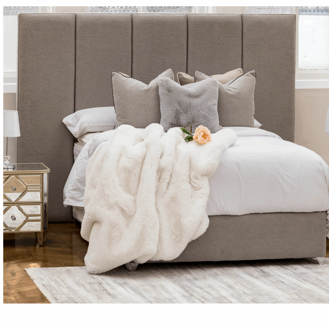 DFI Regent Ultimate Bedset including Majestic Mattress