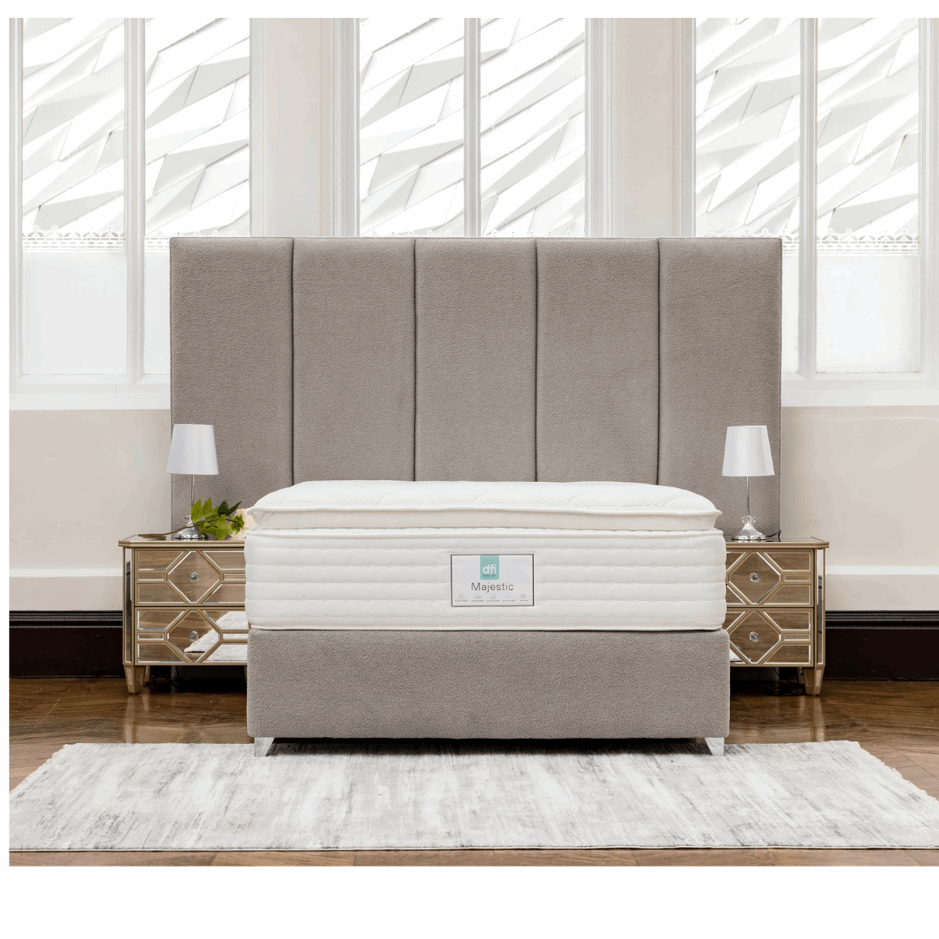 DFI Regent Ultimate Bedset including Majestic Mattress