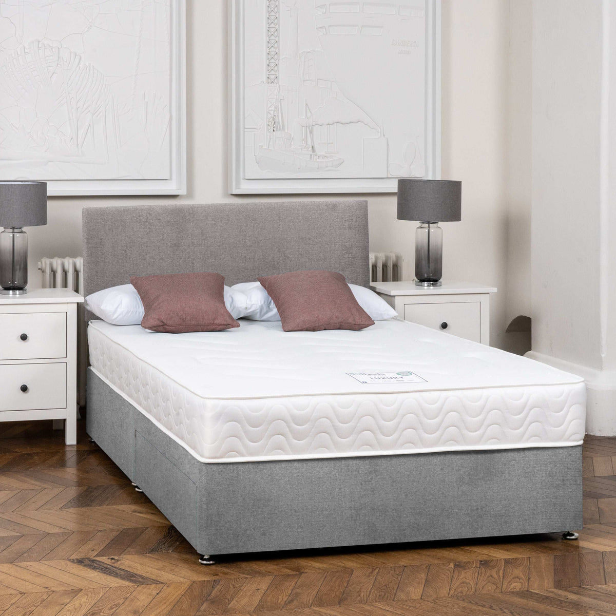 DFI Grey - Steel Starlight Set