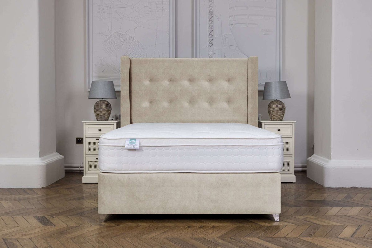 Dreamweaver Bed with Majestic Mattress