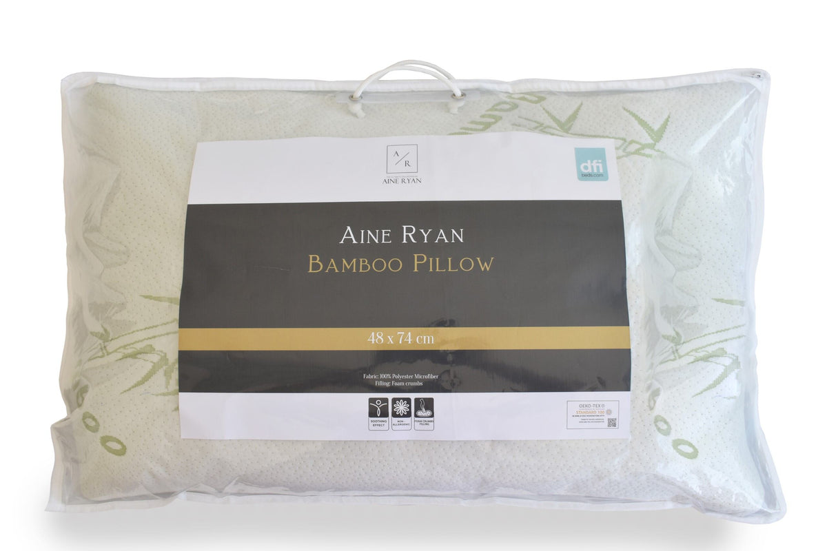 DFI Bamboo Pillow