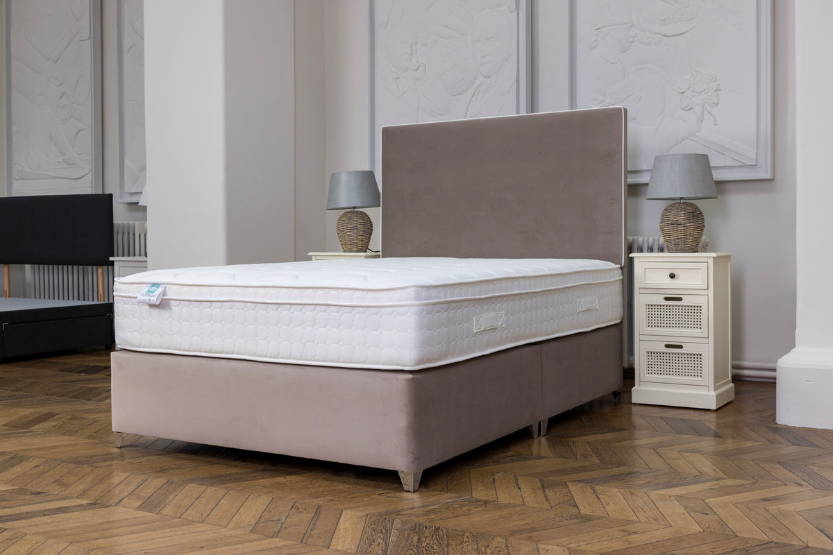 Bliss Bed with Platinum Mattress