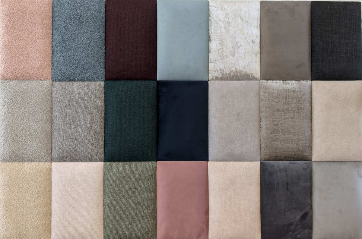 DFI Classic Set Duck Egg Blue with Pocket Mattress