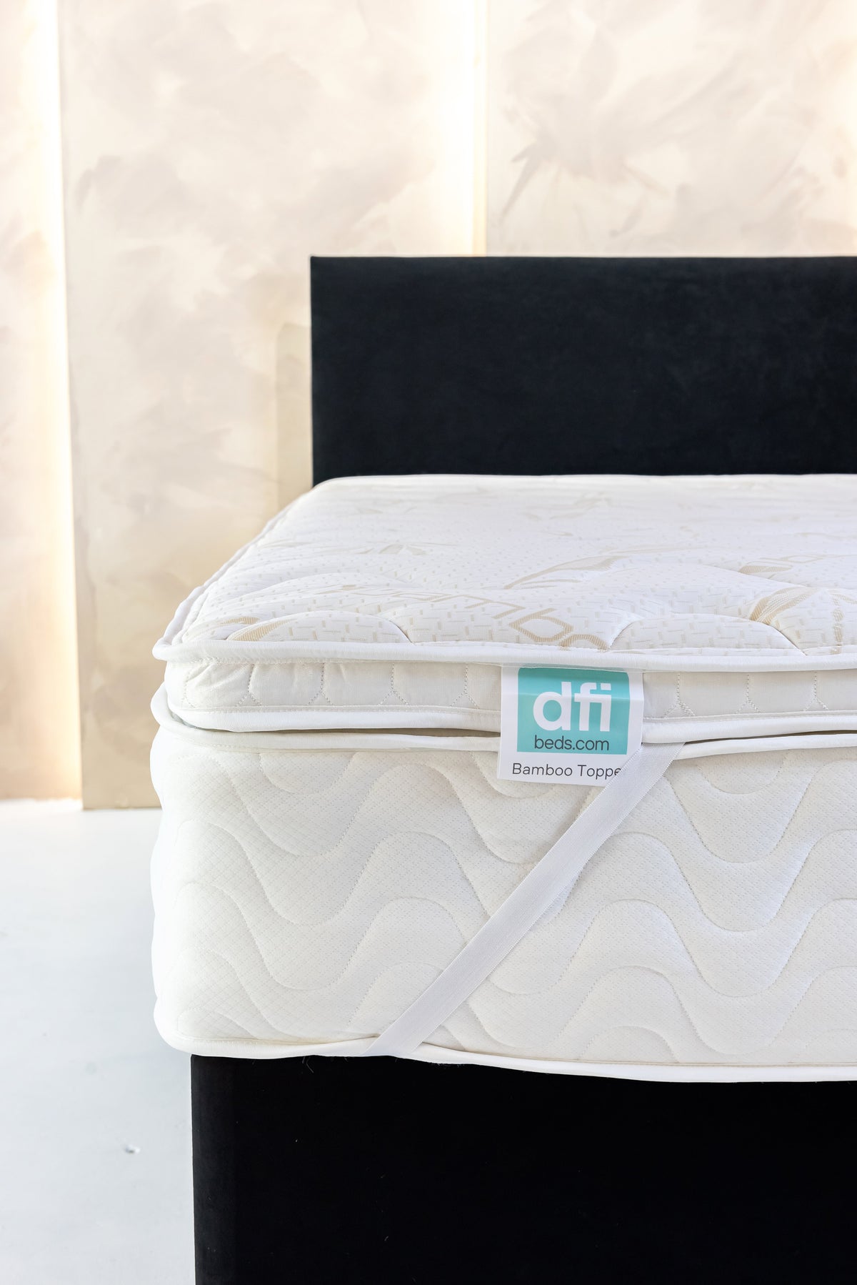 DFI Bamboo Mattress Topper