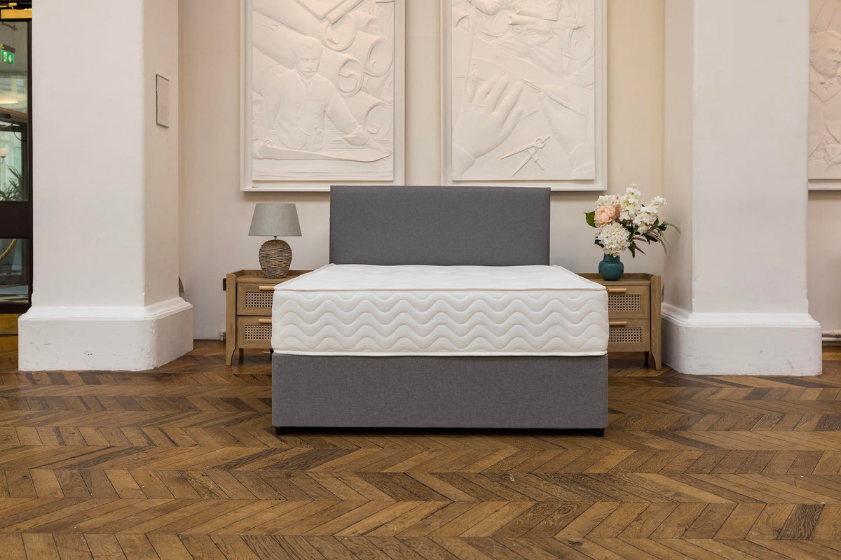 DFI Black Friday 2025 Mode Bed with Comfort Pocket Mattress