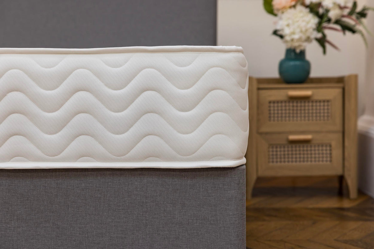 DFI Mode Bed Set - With Comfort Bonnell Mattress