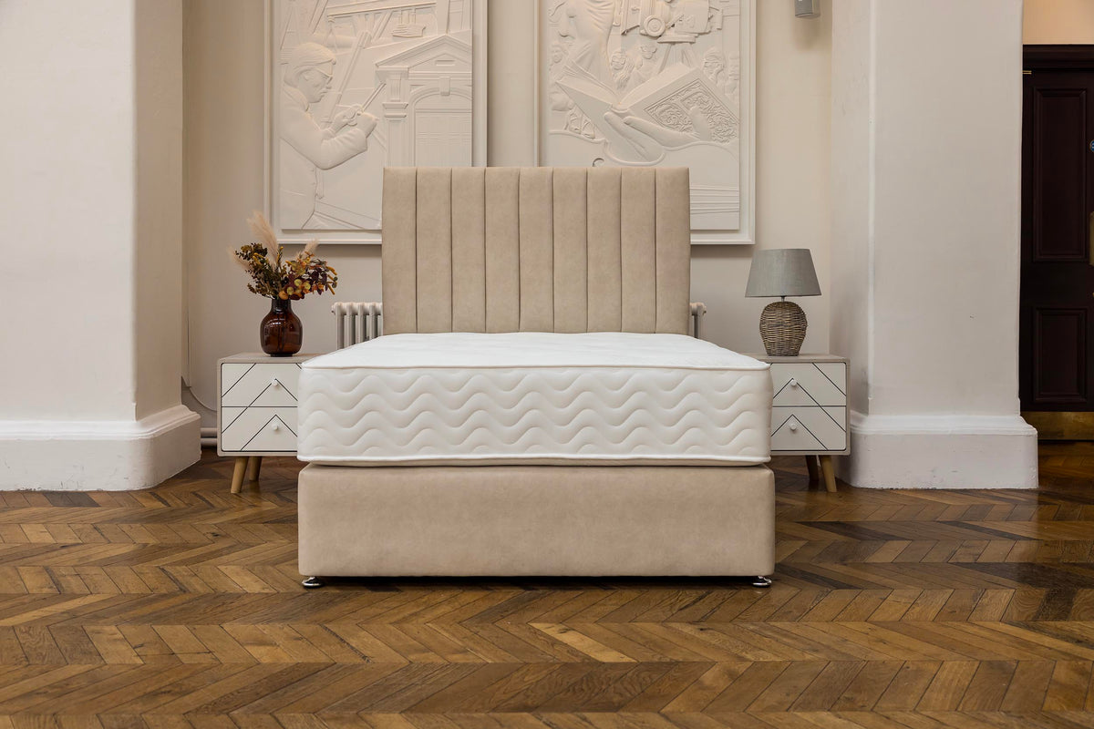 DFI Black Friday 2025 Mourne Bed Set with Comfort Pocket Mattress