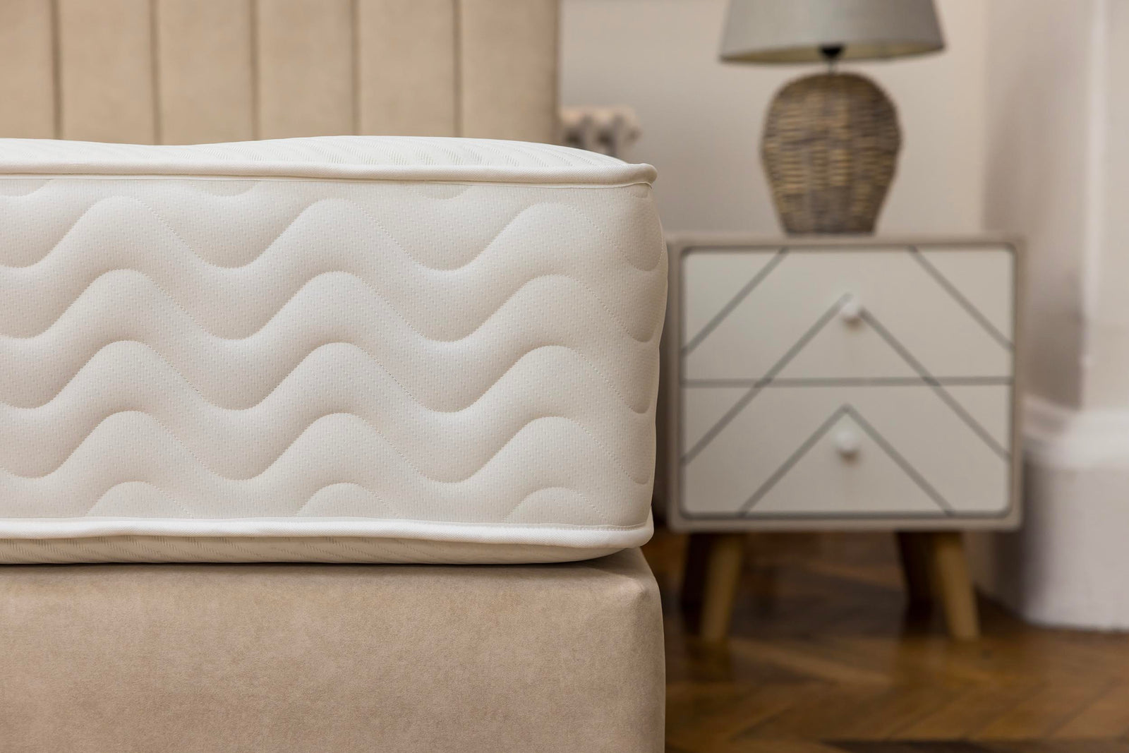 DFI Black Friday 2025 Comfort Pocket Mattress- Gel Foam Layer