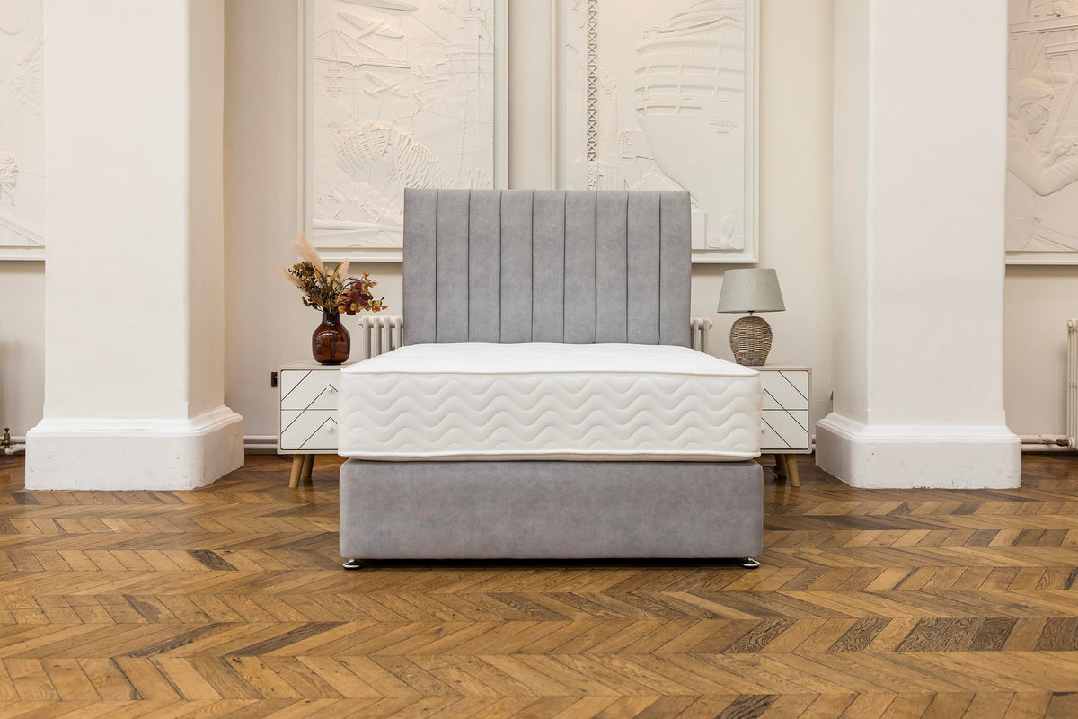 DFI Black Friday 2025 Mourne Bed Set with Comfort Pocket Mattress