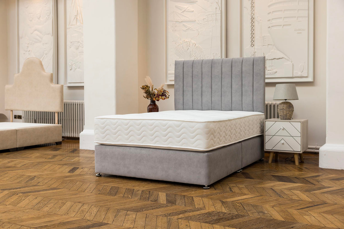 DFI Black Friday 2025 Mourne Bed Set with Comfort Pocket Mattress