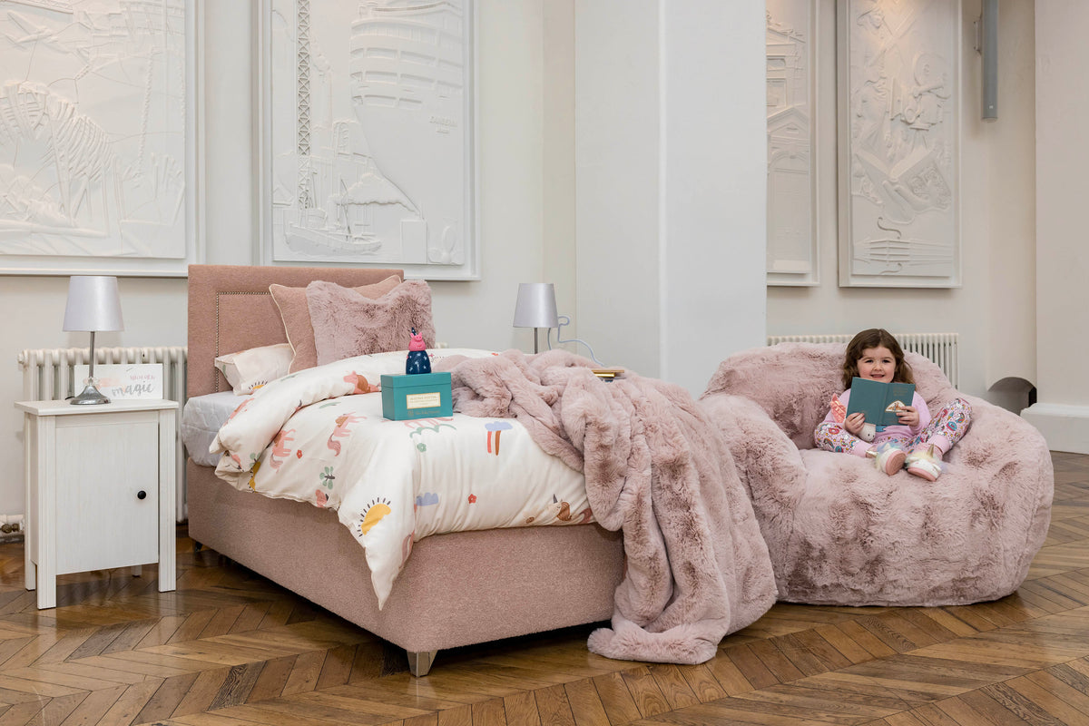 Dreamer Bed with Pocket Classic Mattress