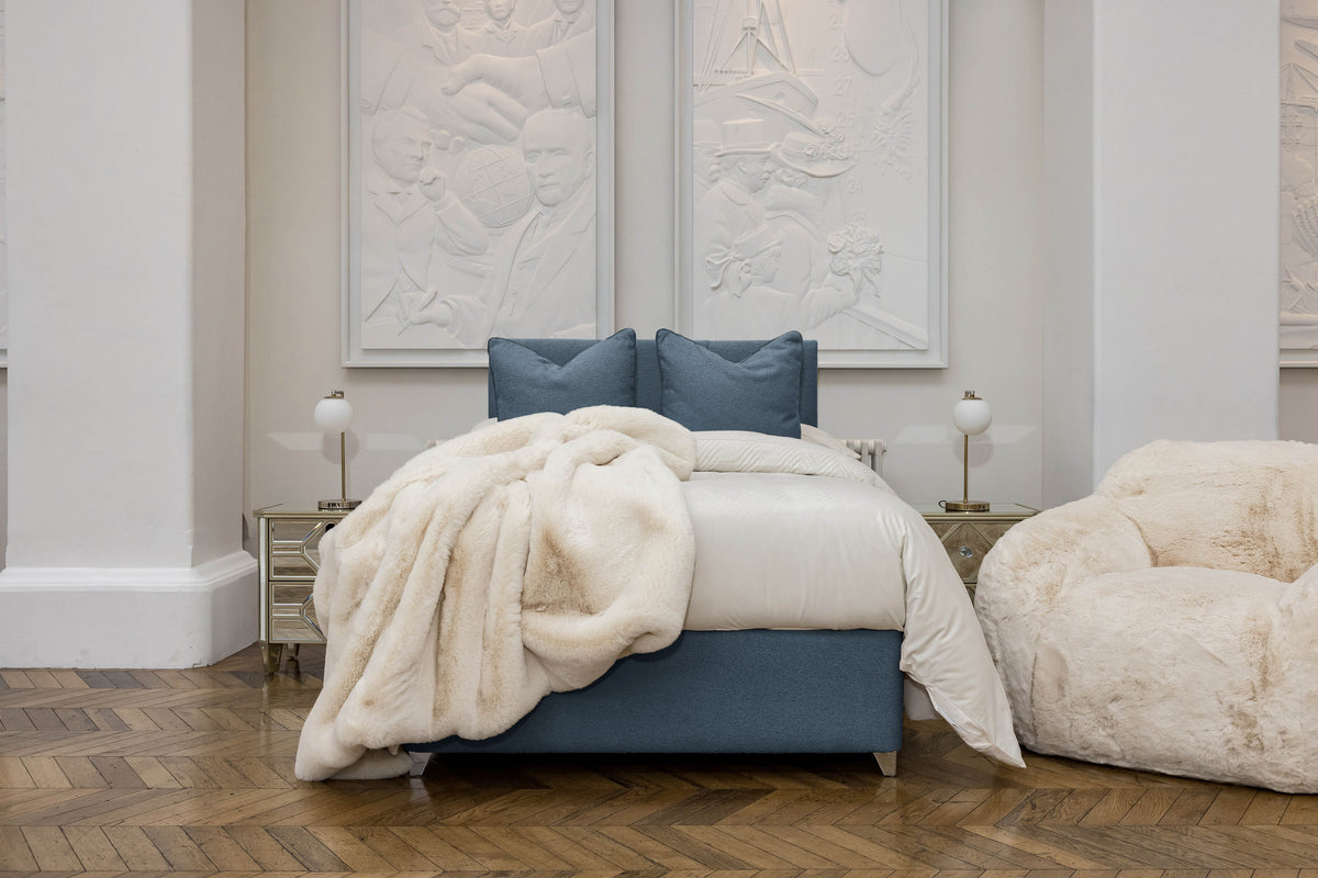 Serene Bed with Pocket Classic Mattress