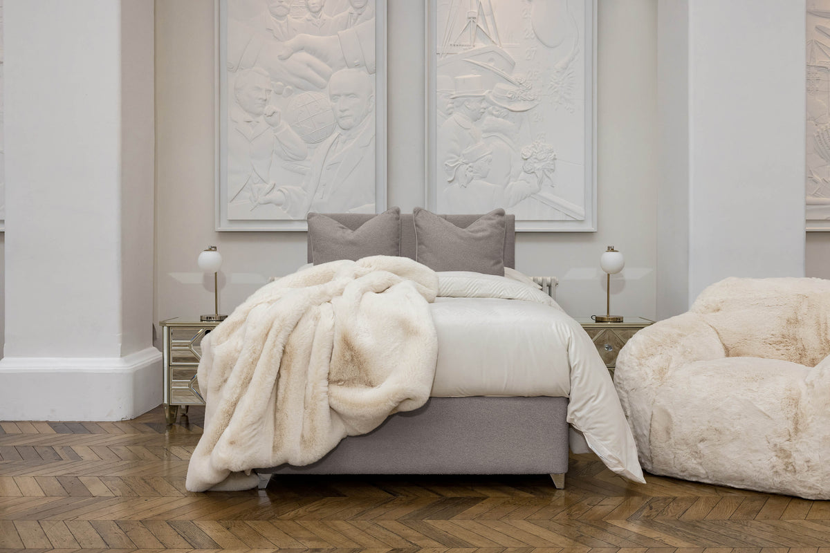 Serene Bed with Pocket Classic Mattress