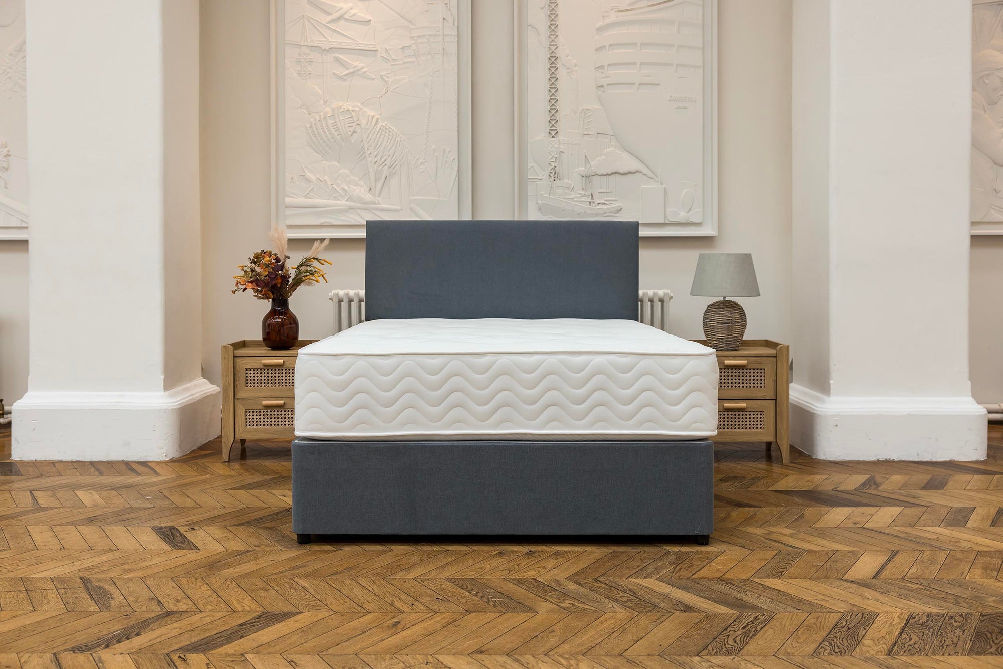 DFI Black Friday 2025 Mode Bed with Comfort Pocket Mattress