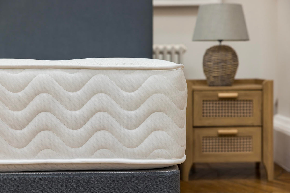 DFI Black Friday 2025 Mode Bed with Comfort Pocket Mattress