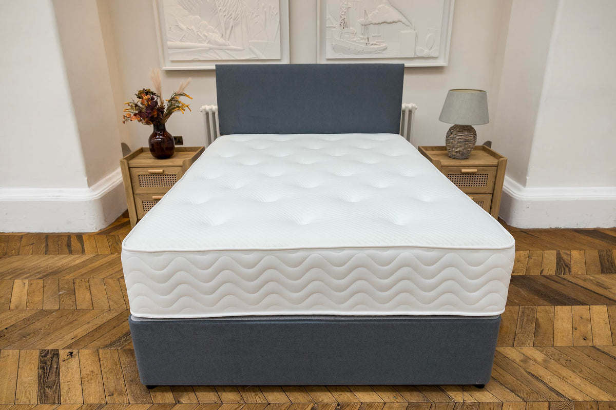 DFI Black Friday 2025 Mode Bed with Comfort Pocket Mattress