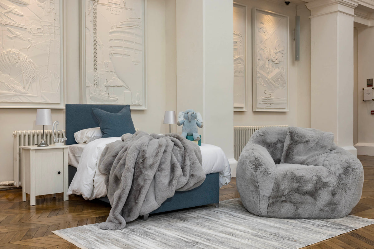 Teddy Bed with Pocket Classic Mattress