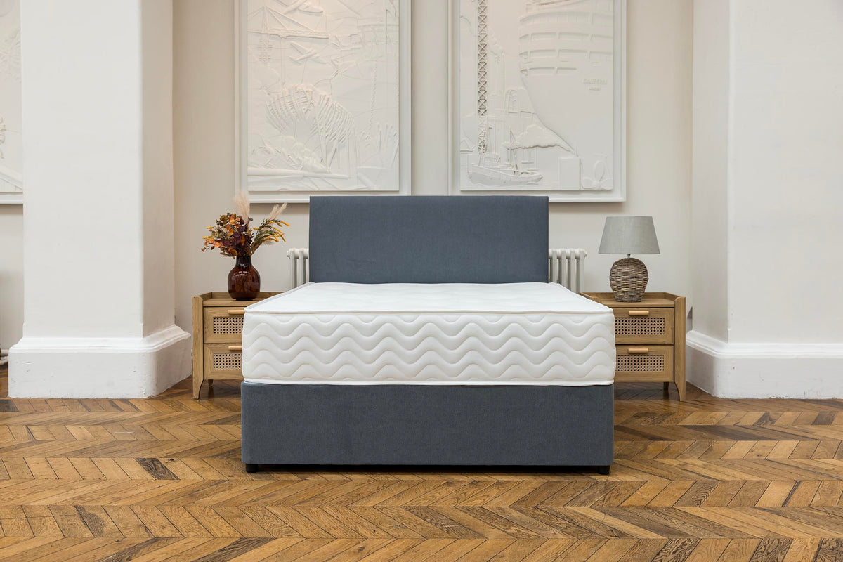 DFI Mode Bed Set - With Comfort Bonnell Mattress