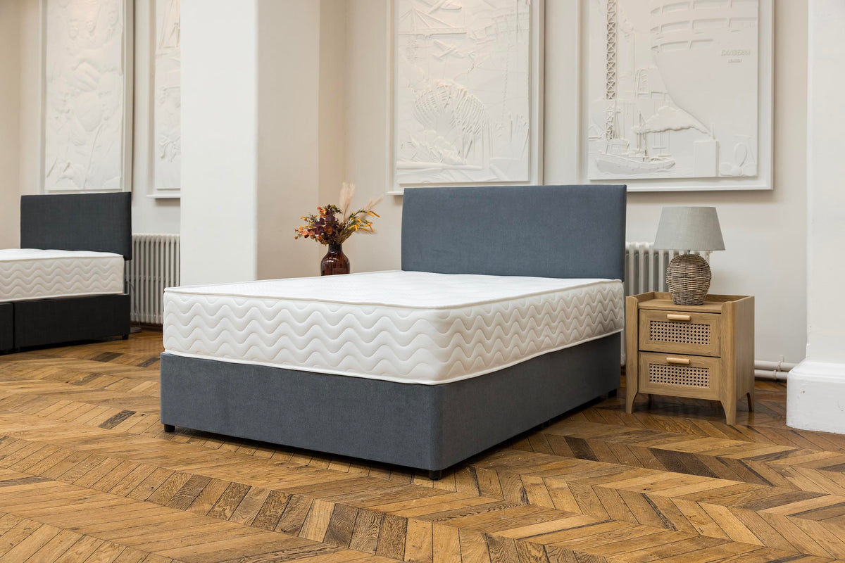 DFI Mode Bed Set - With Comfort Bonnell Mattress