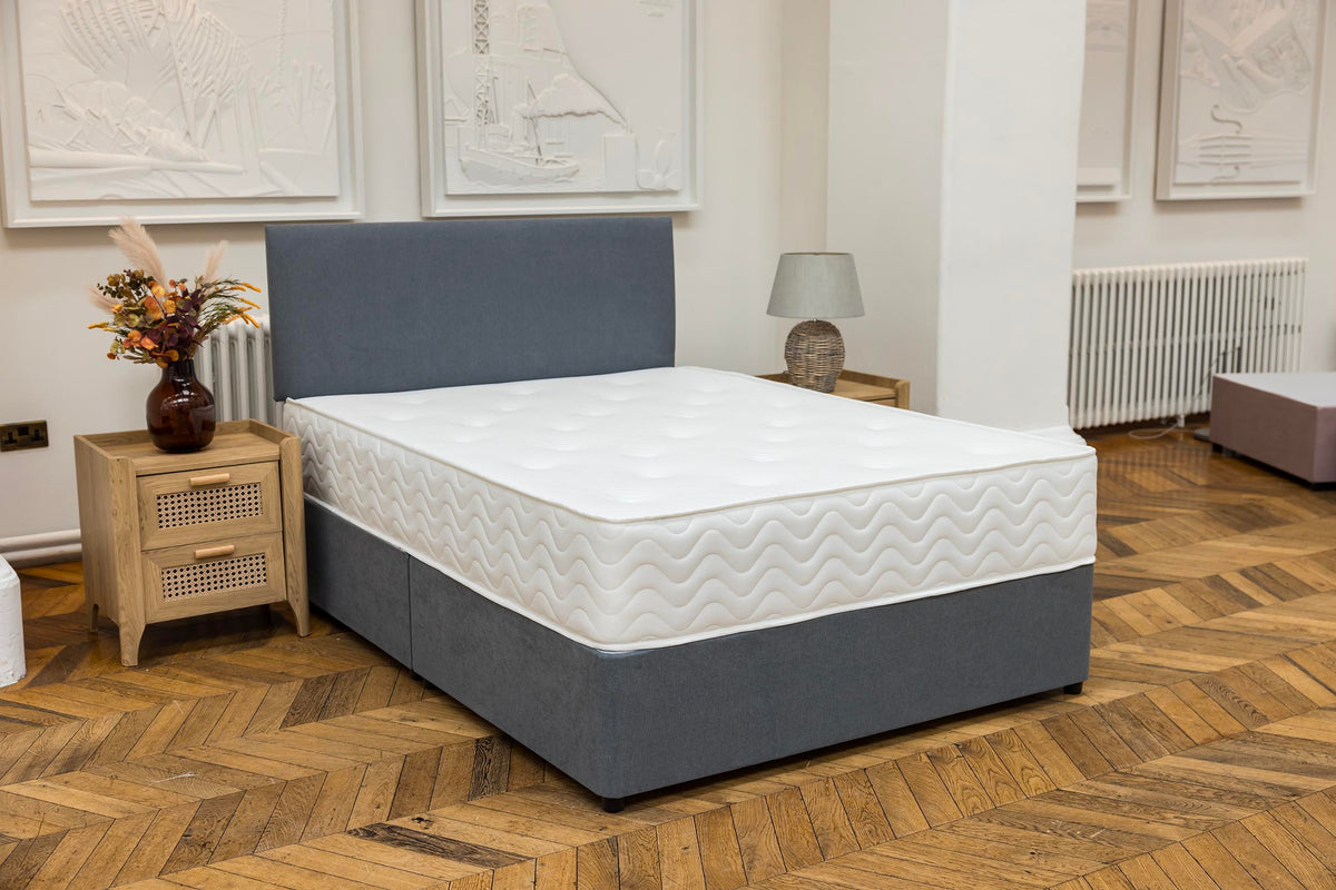 DFI Black Friday 2025 Comfort Pocket Mattress- Gel Foam Layer