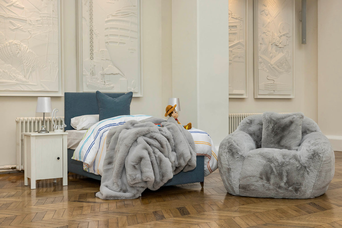 Teddy Bed with Pocket Classic Mattress