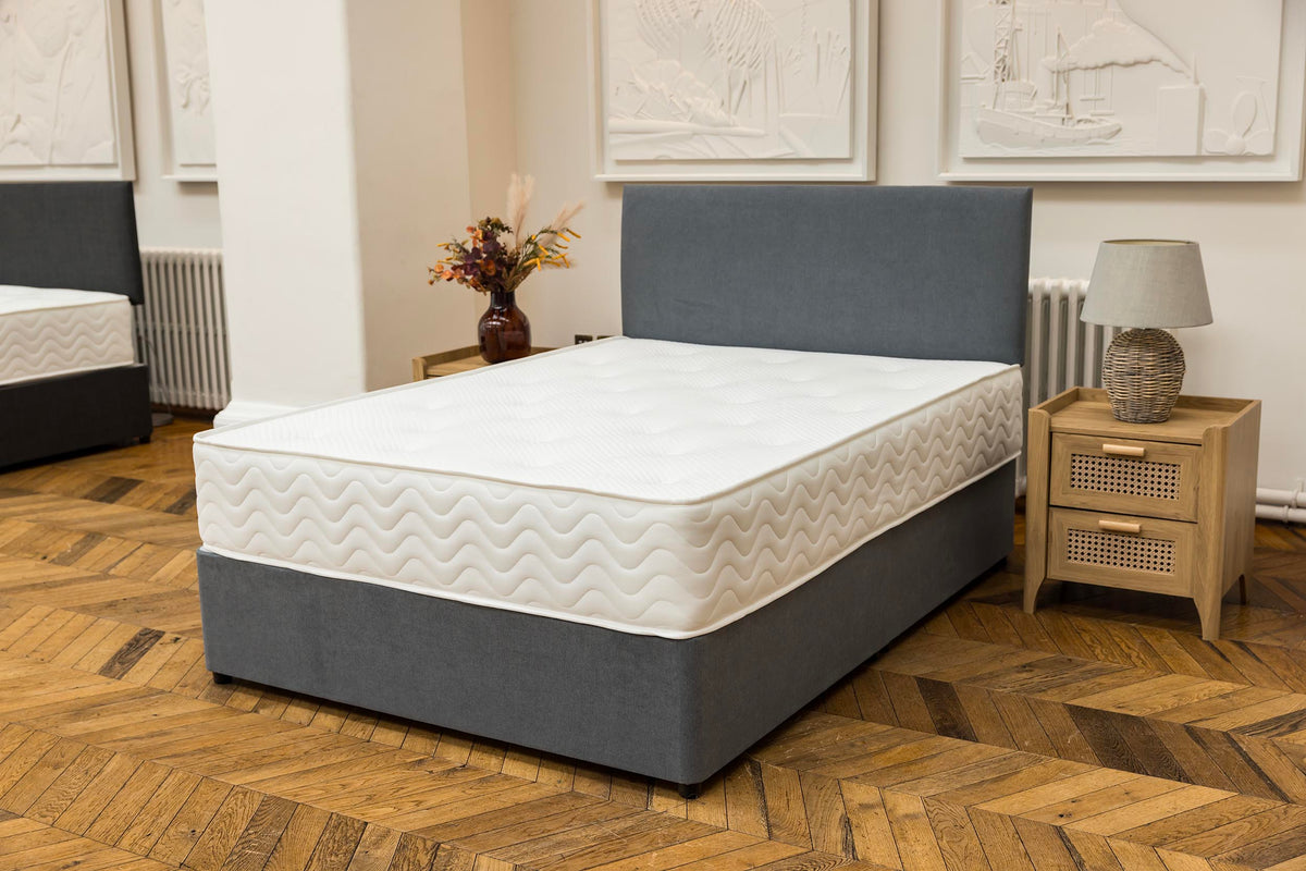 DFI Mode Bed Set - With Comfort Bonnell Mattress