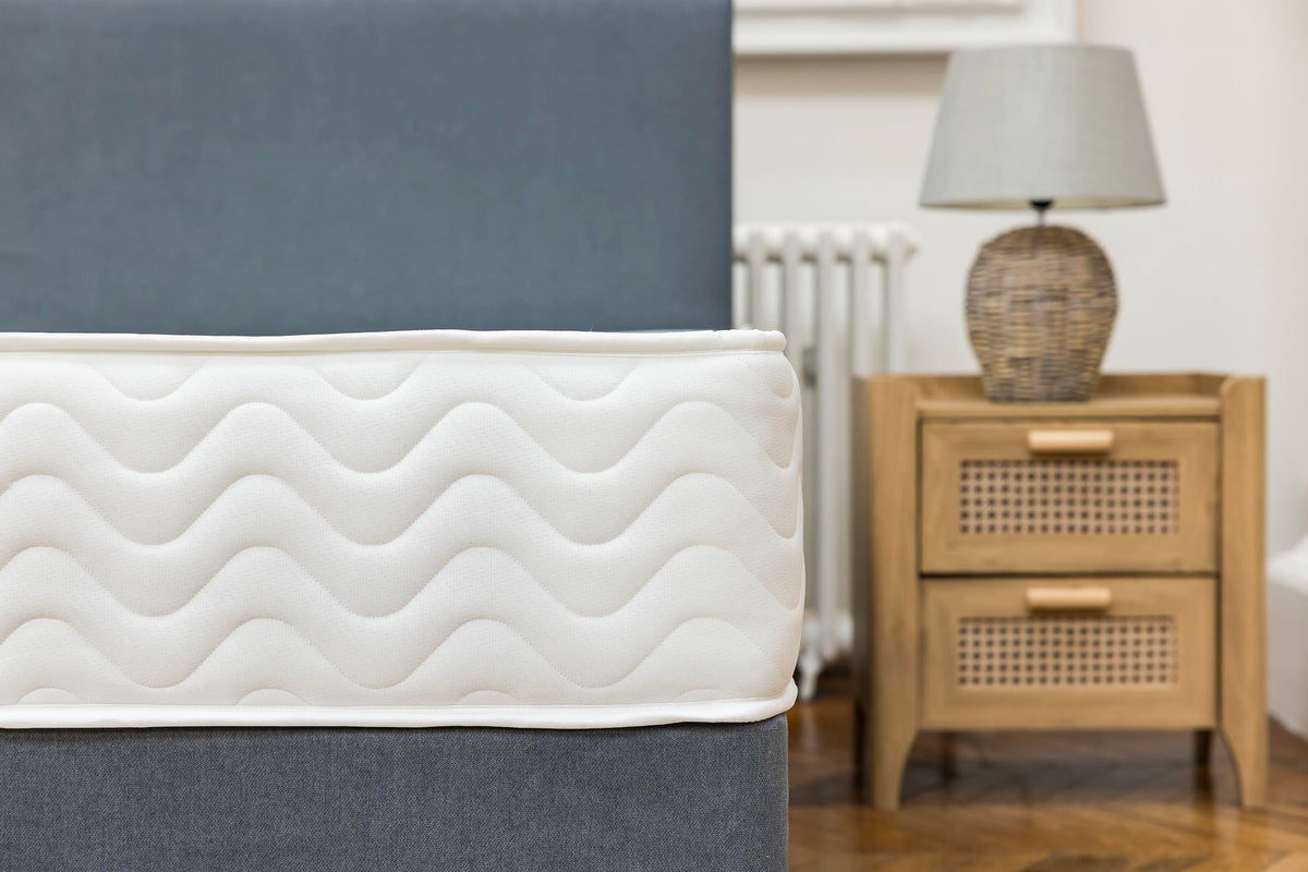 DFI Mode Bed Set - With Comfort Bonnell Mattress