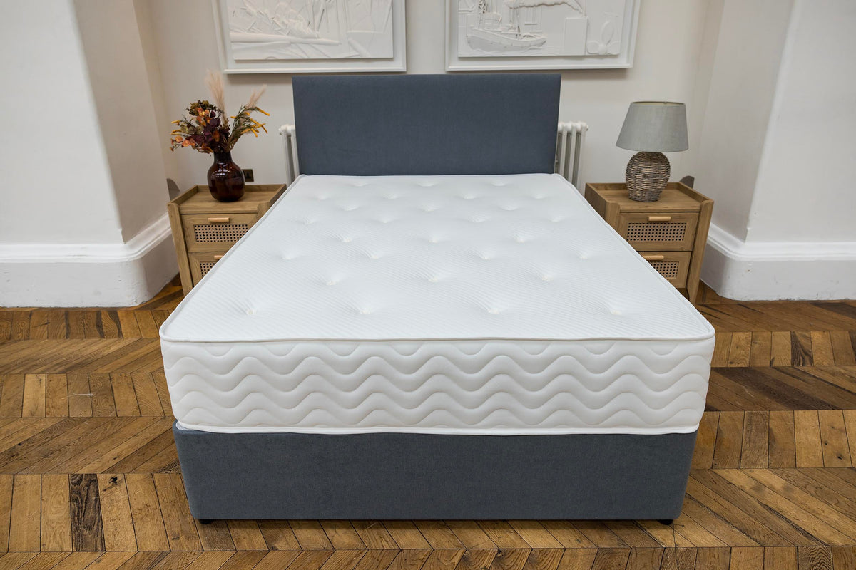 DFI Black Friday 2025 Comfort Pocket Mattress- Gel Foam Layer